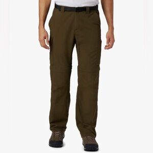 Columbia Brown Cargo Pants